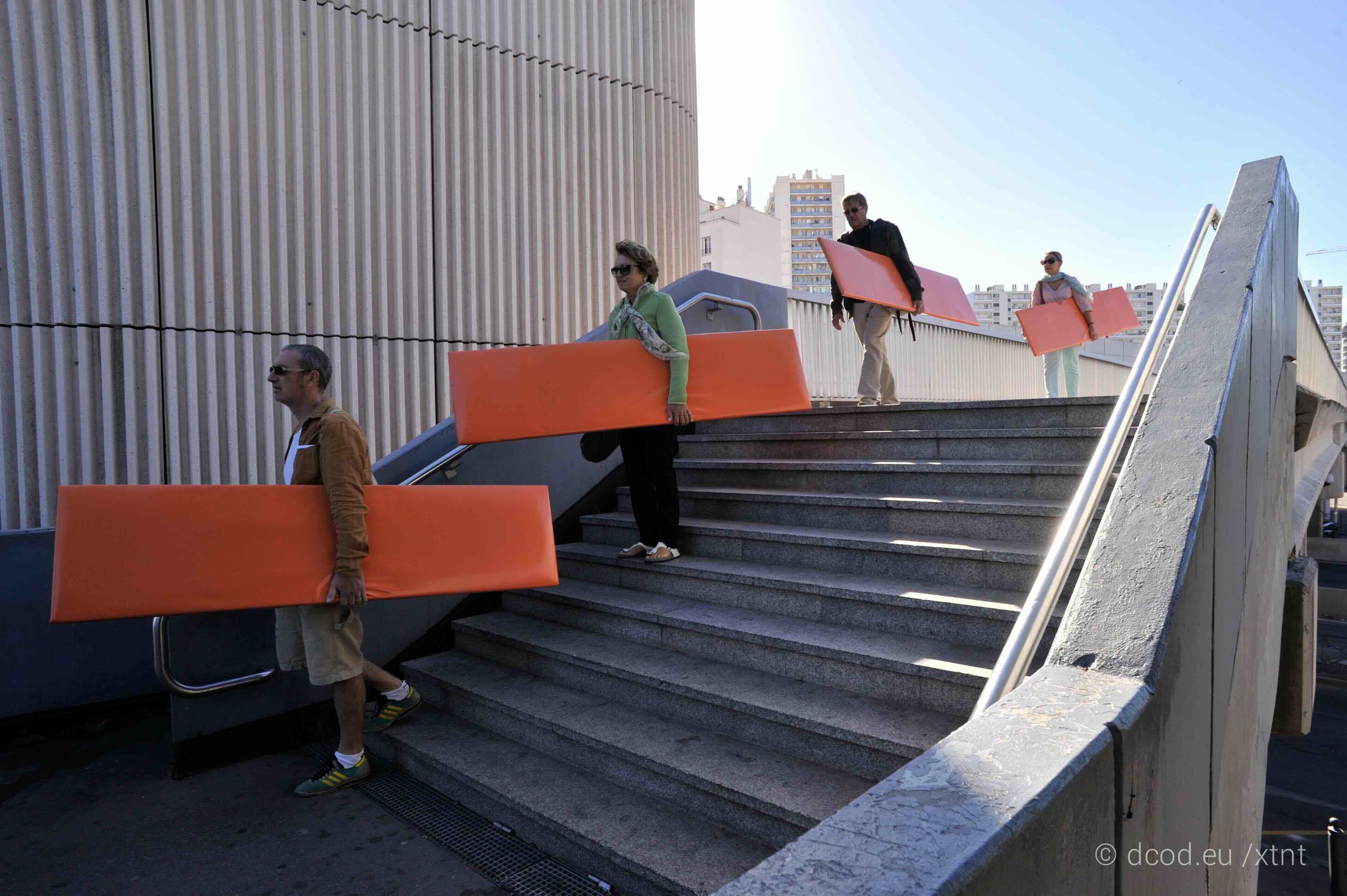 Team Carrying Boards