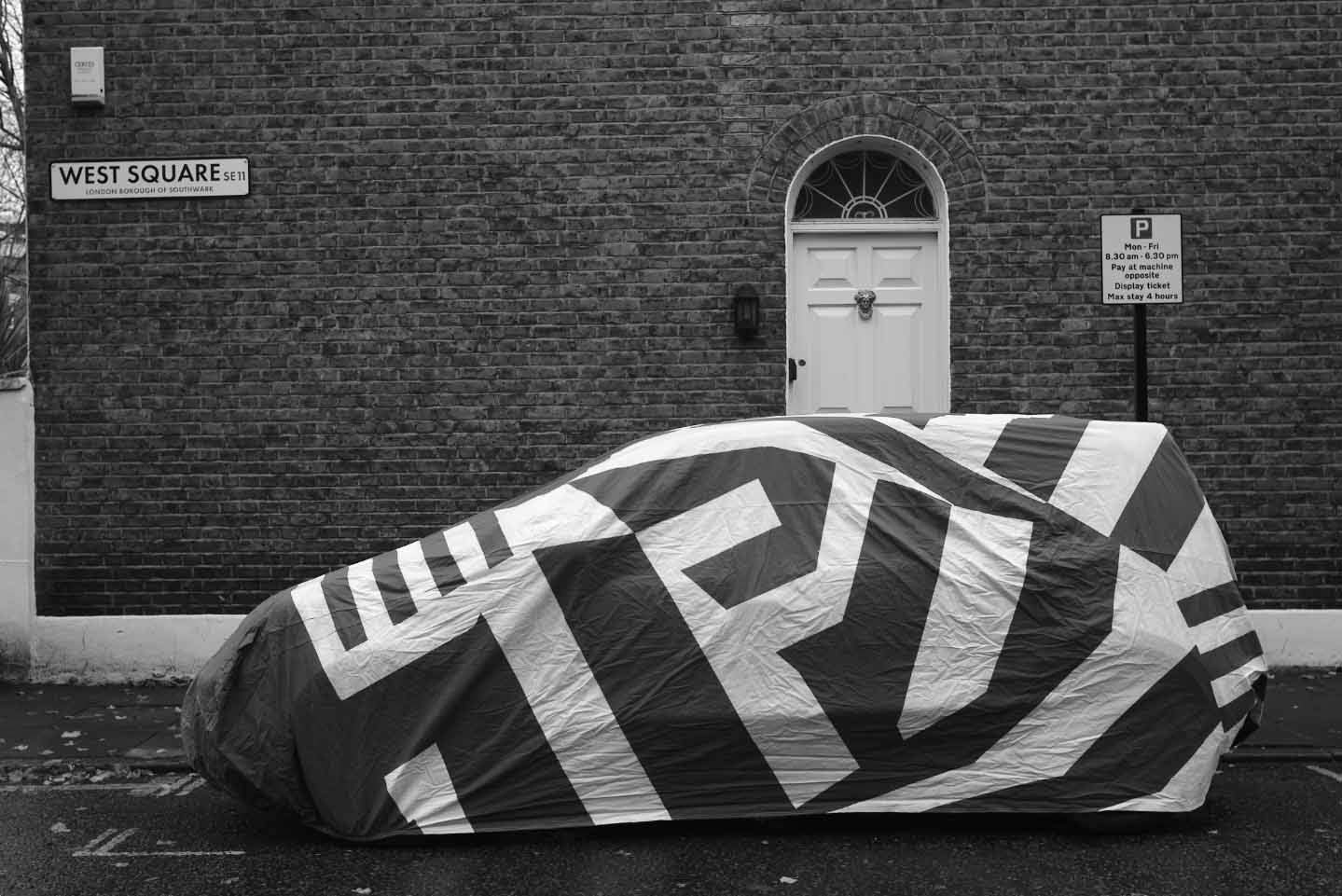 Graphic Cover Design